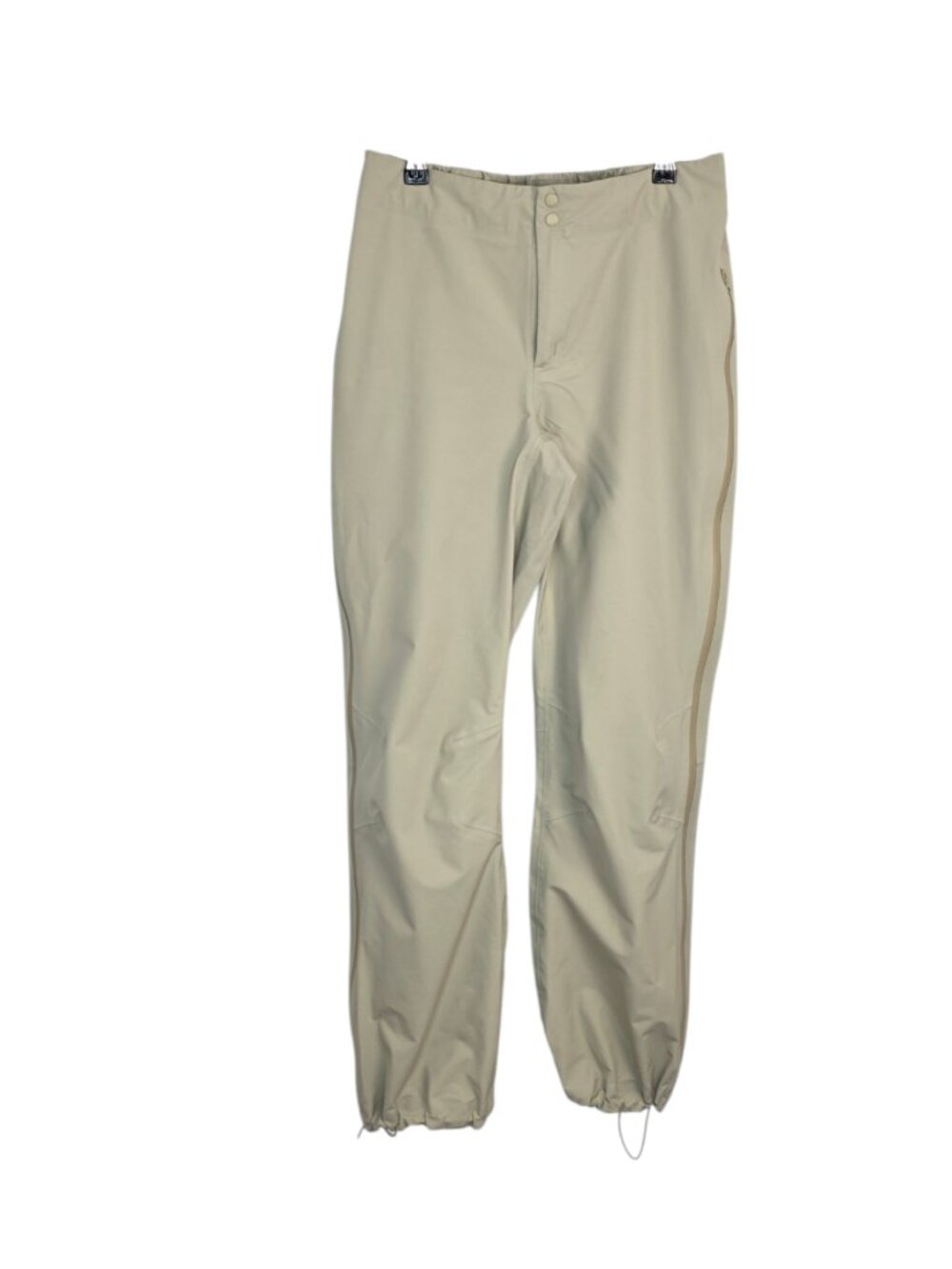 Aritzia TnAction Shield Pants, Waterproof, Shell, Cinch, Zip Sides,Performance,S